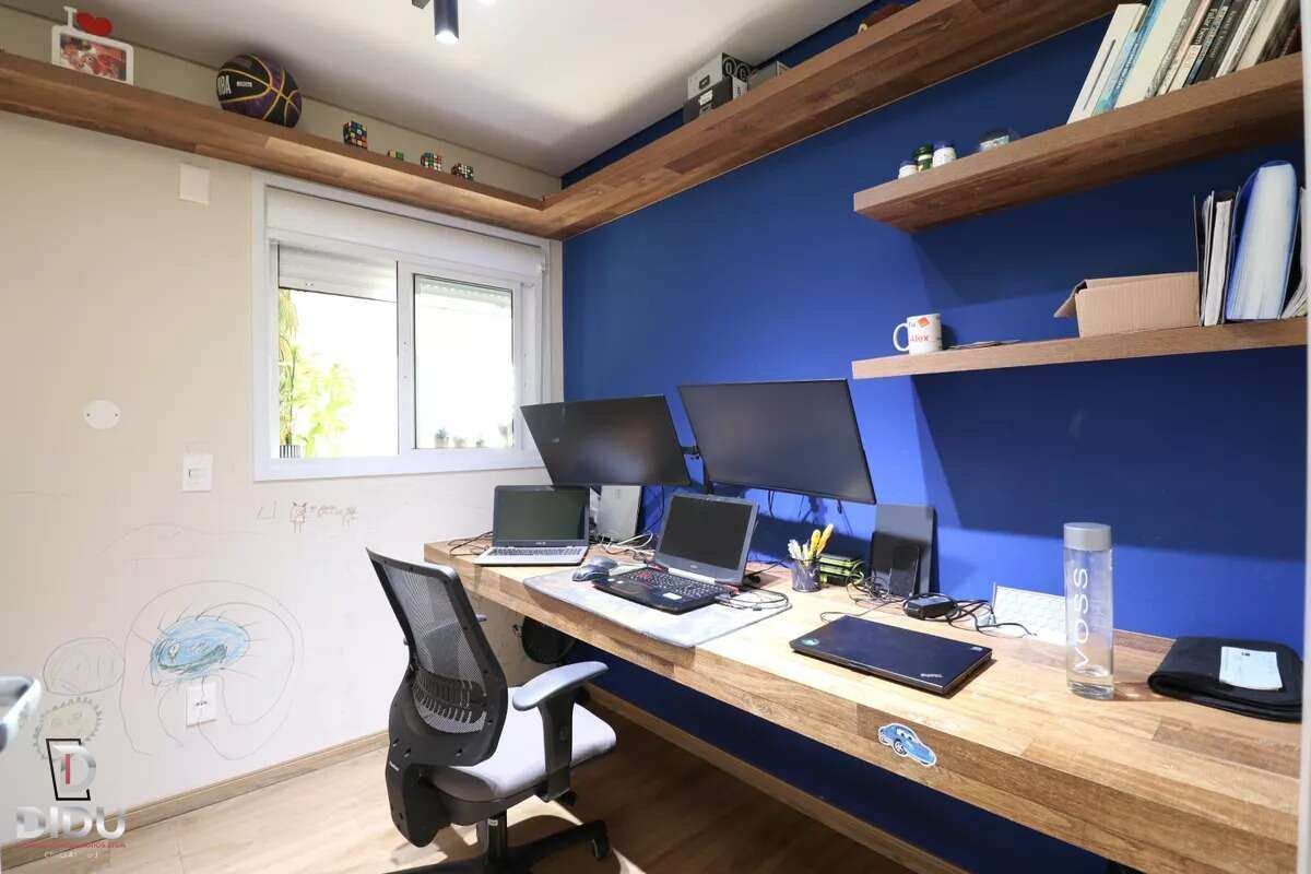 Apartamento, 4 quartos, 136 m² - Foto 22