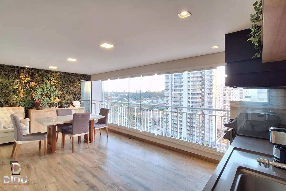 Apartamento, 4 quartos, 136 m² - Foto 3