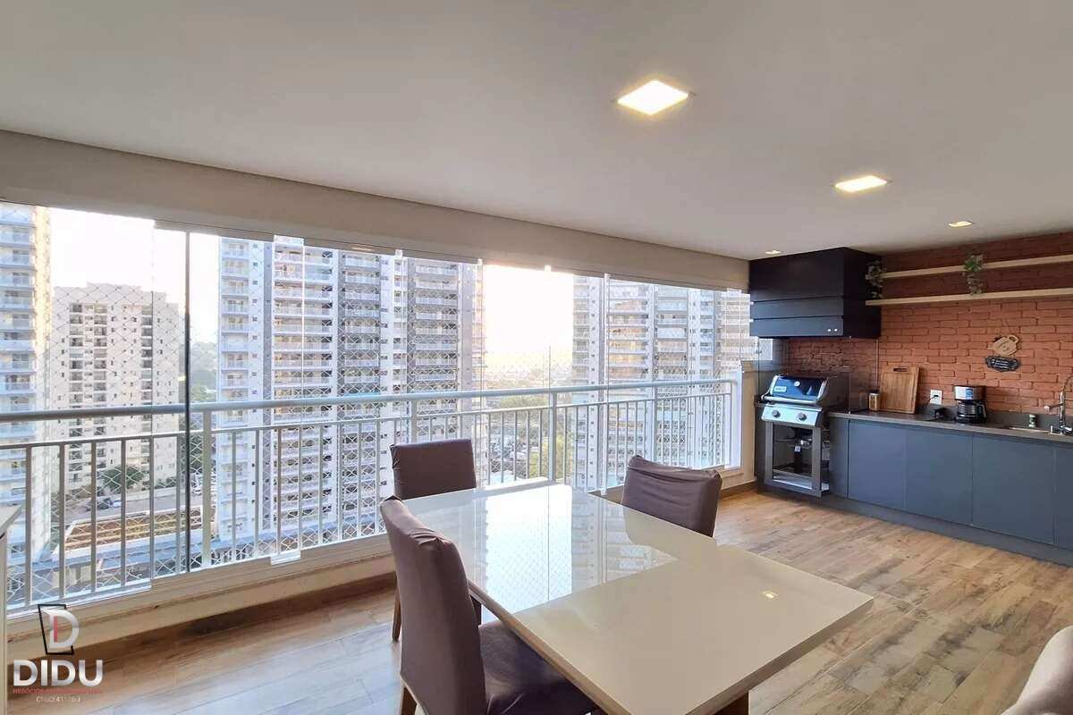 Apartamento, 4 quartos, 136 m² - Foto 4