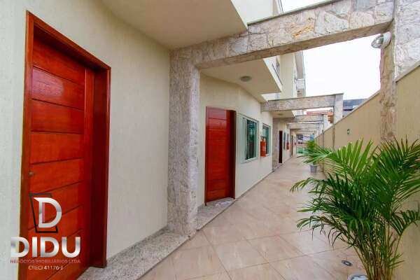 Casa de Condomínio, 2 quartos - Foto 1