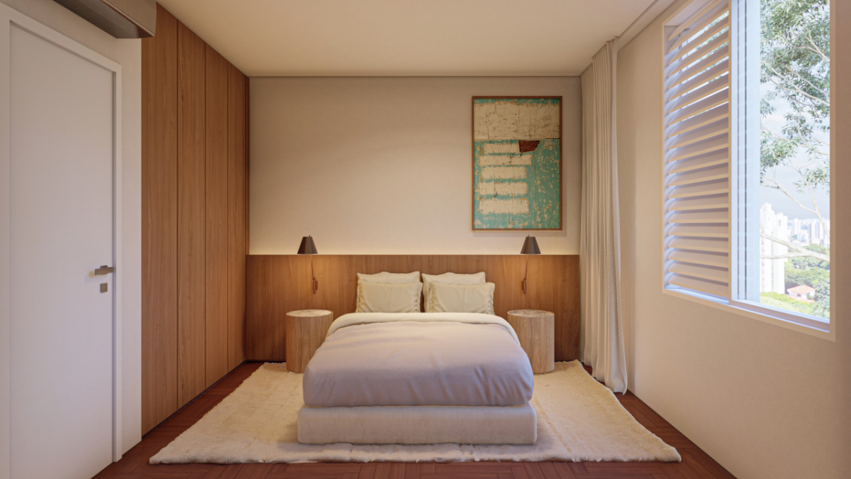 Apartamento, 3 quartos, 150 m² - Foto 6