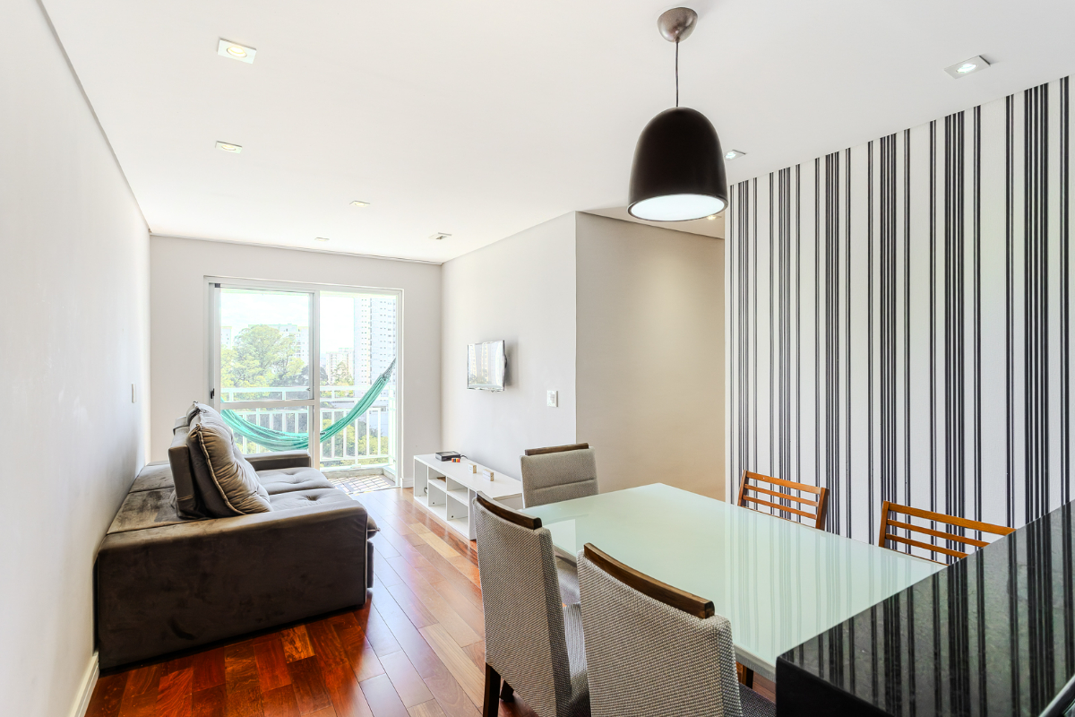Apartamento, 2 quartos, 61 m² - Foto 1