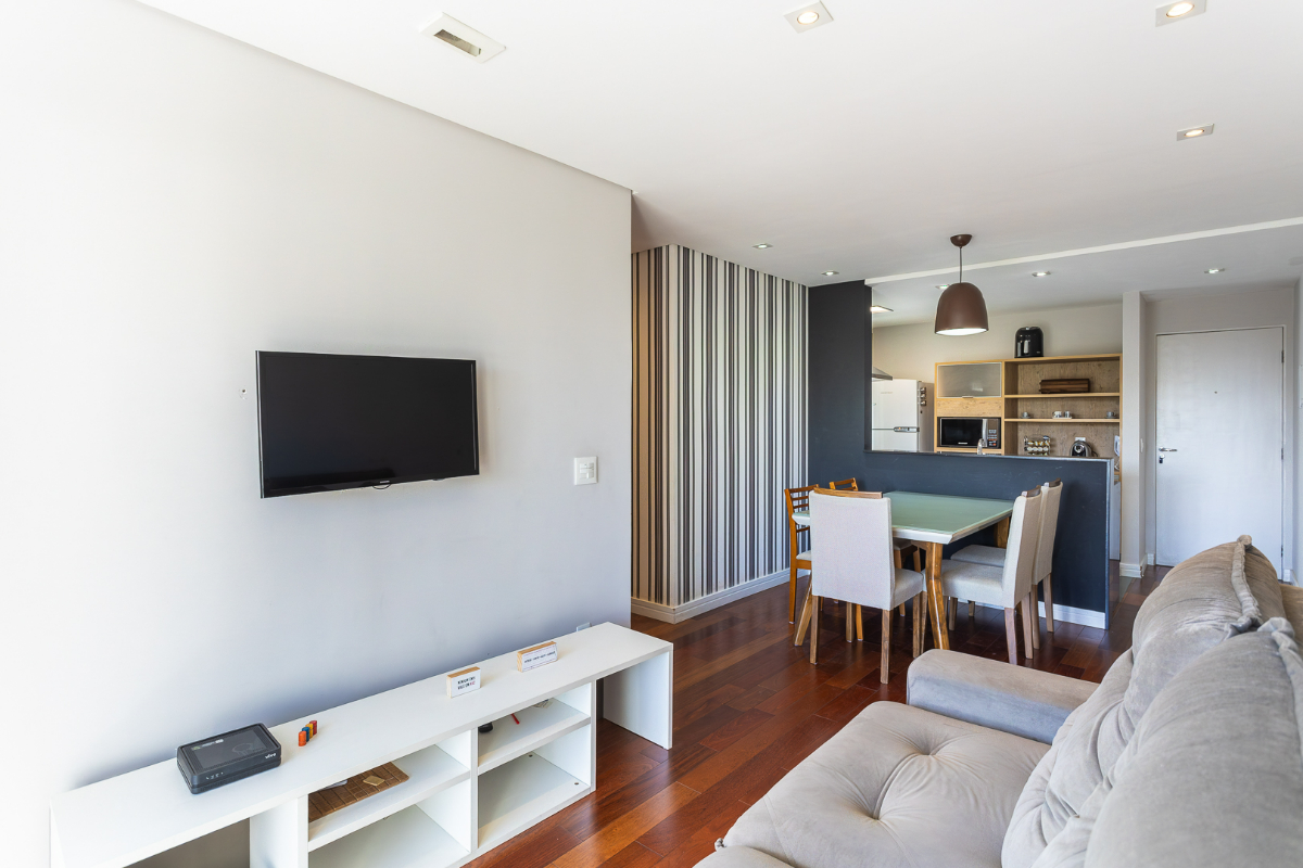 Apartamento, 2 quartos, 61 m² - Foto 2