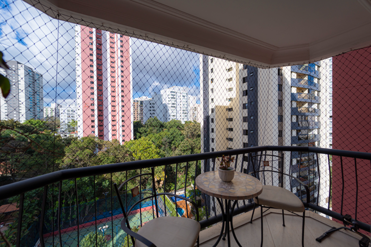 Apartamento, 4 quartos, 168 m² - Foto 12
