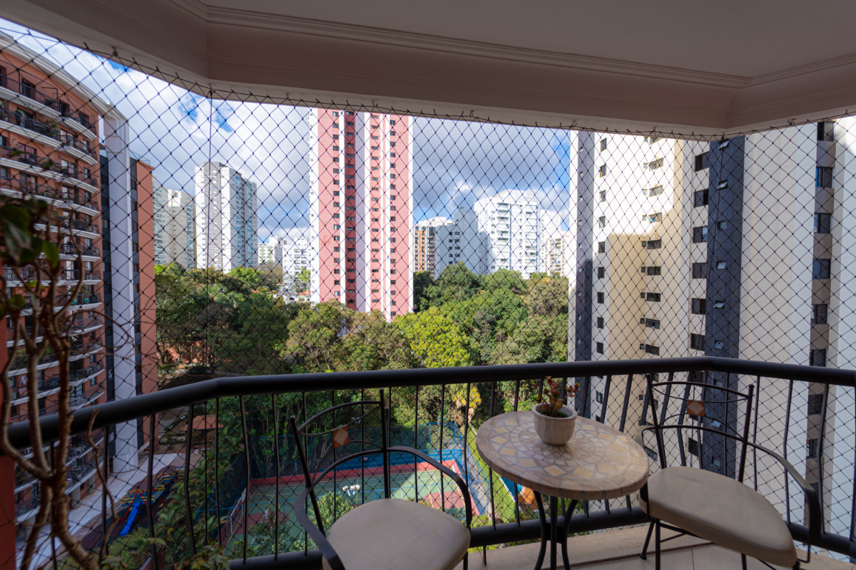 Apartamento, 4 quartos, 168 m² - Foto 13