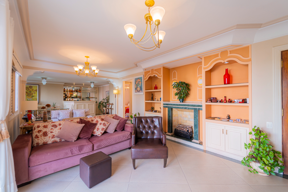 Apartamento, 4 quartos, 168 m² - Foto 2