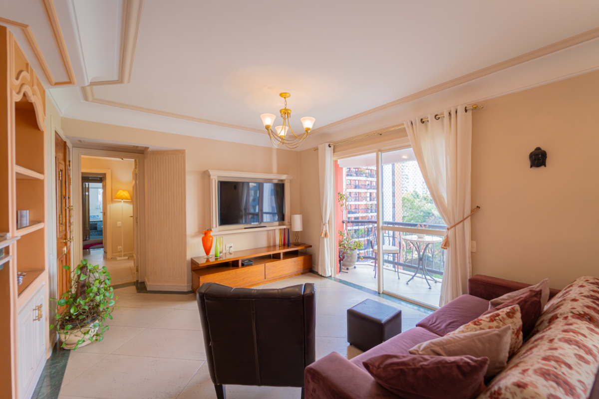 Apartamento, 4 quartos, 168 m² - Foto 3