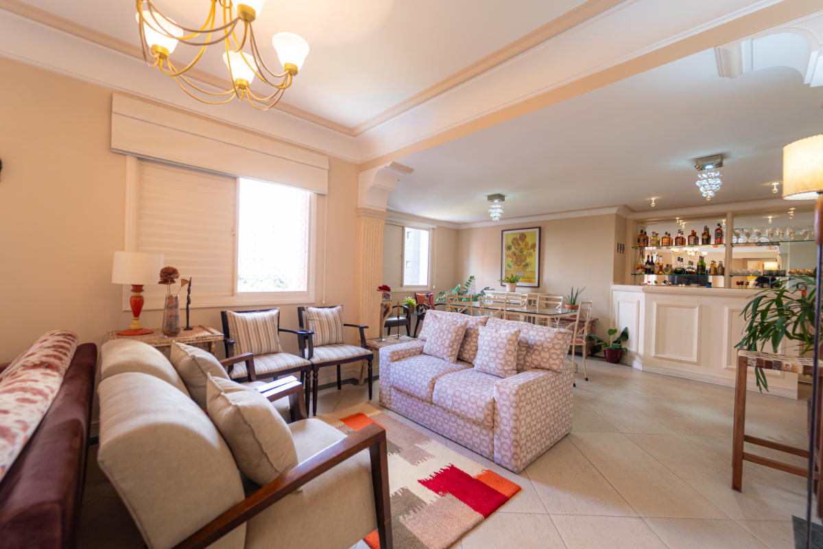 Apartamento, 4 quartos, 168 m² - Foto 4