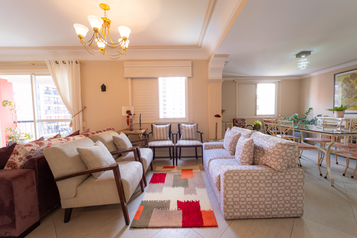 Apartamento, 4 quartos, 168 m² - Foto 5