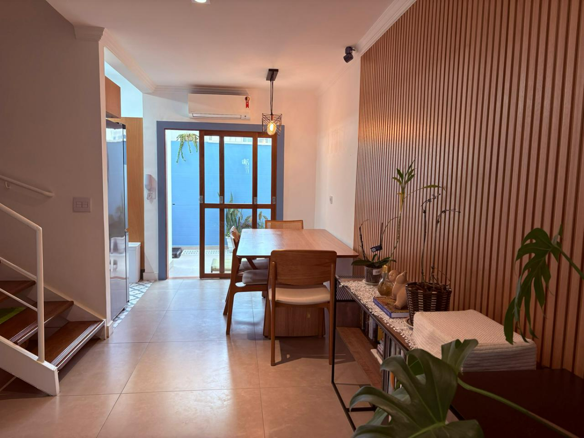 Casa de Vila, 3 quartos - Foto 1