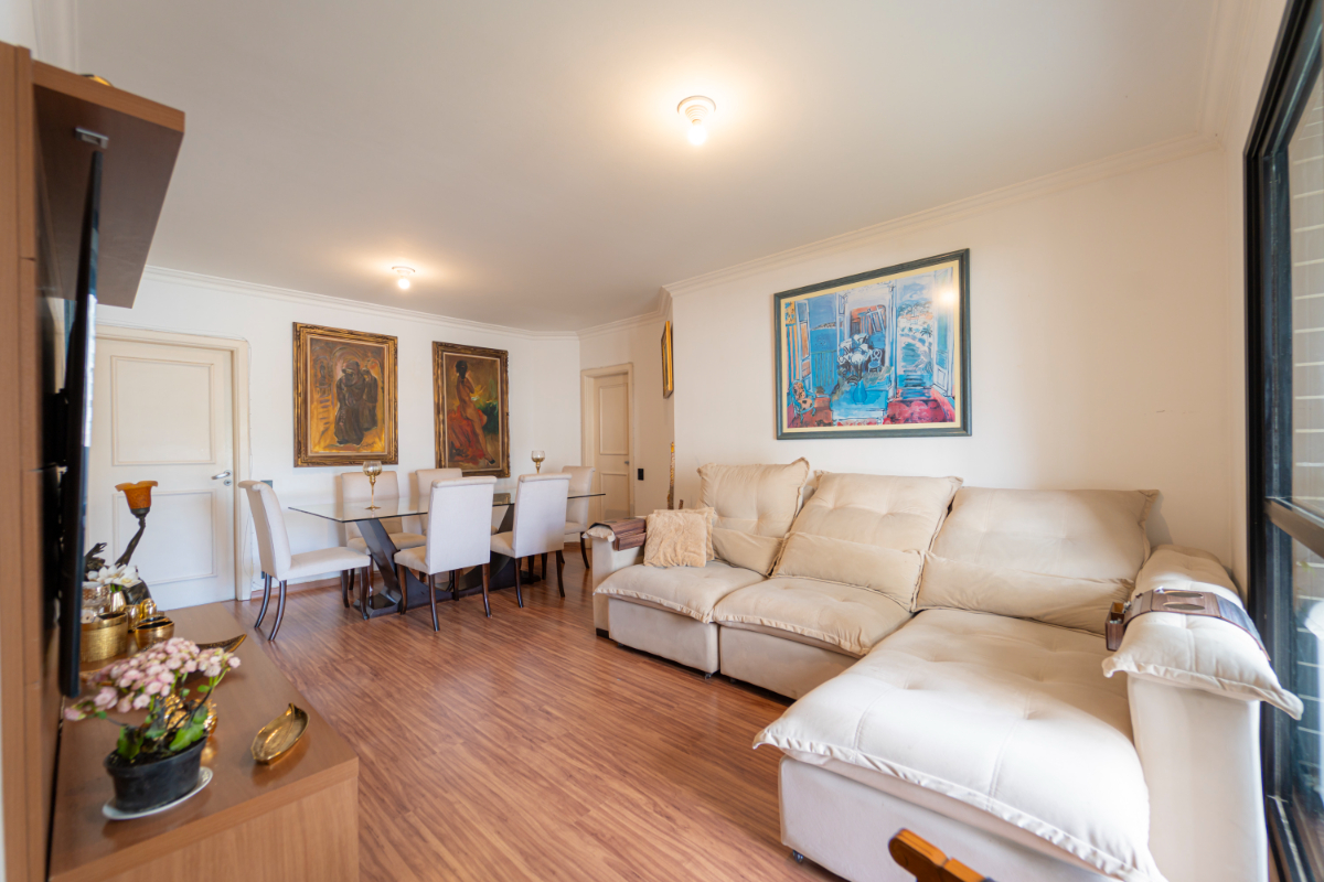 Apartamento, 3 quartos, 96 m² - Foto 1