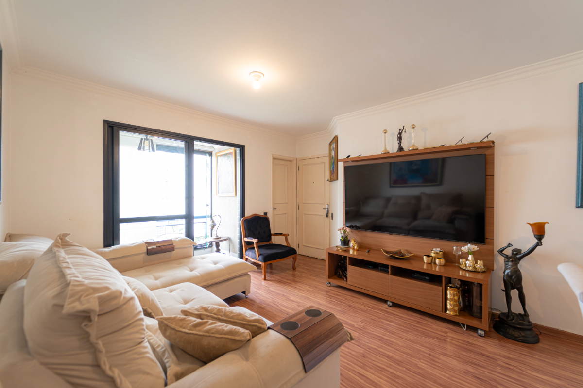 Apartamento, 3 quartos, 96 m² - Foto 3
