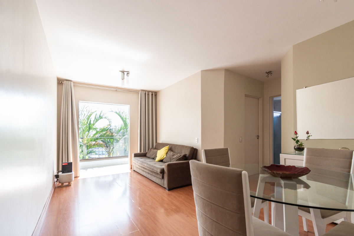 Apartamento, 2 quartos, 63 m² - Foto 1