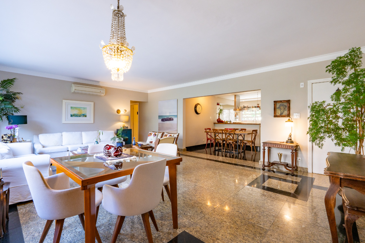 Apartamento, 3 quartos, 166 m² - Foto 2