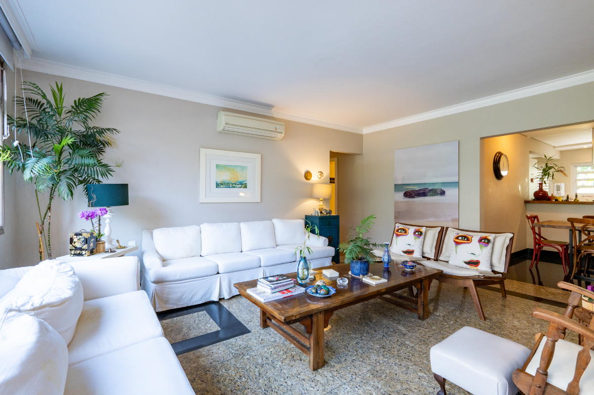 Apartamento, 3 quartos, 166 m² - Foto 3