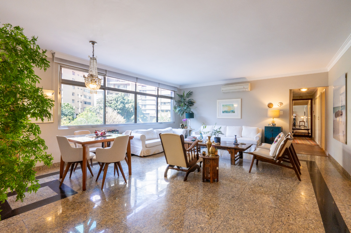 Apartamento, 3 quartos, 166 m² - Foto 4
