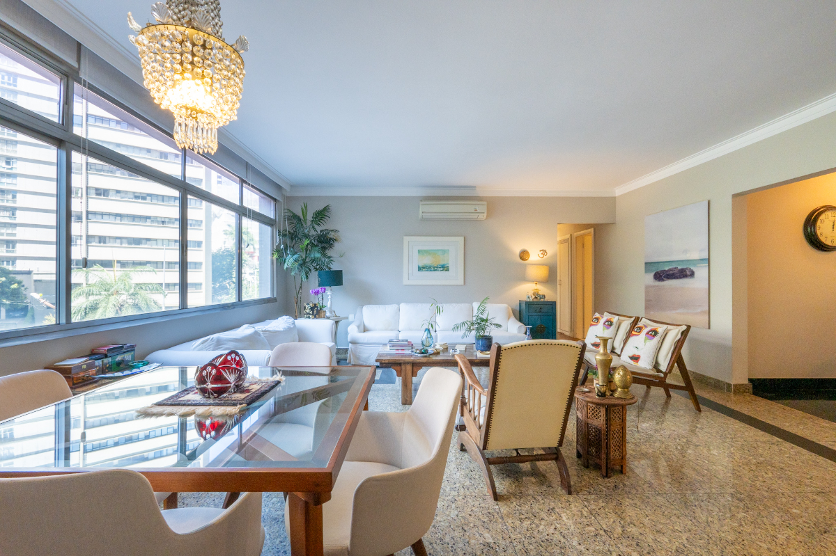 Apartamento, 3 quartos, 166 m² - Foto 5