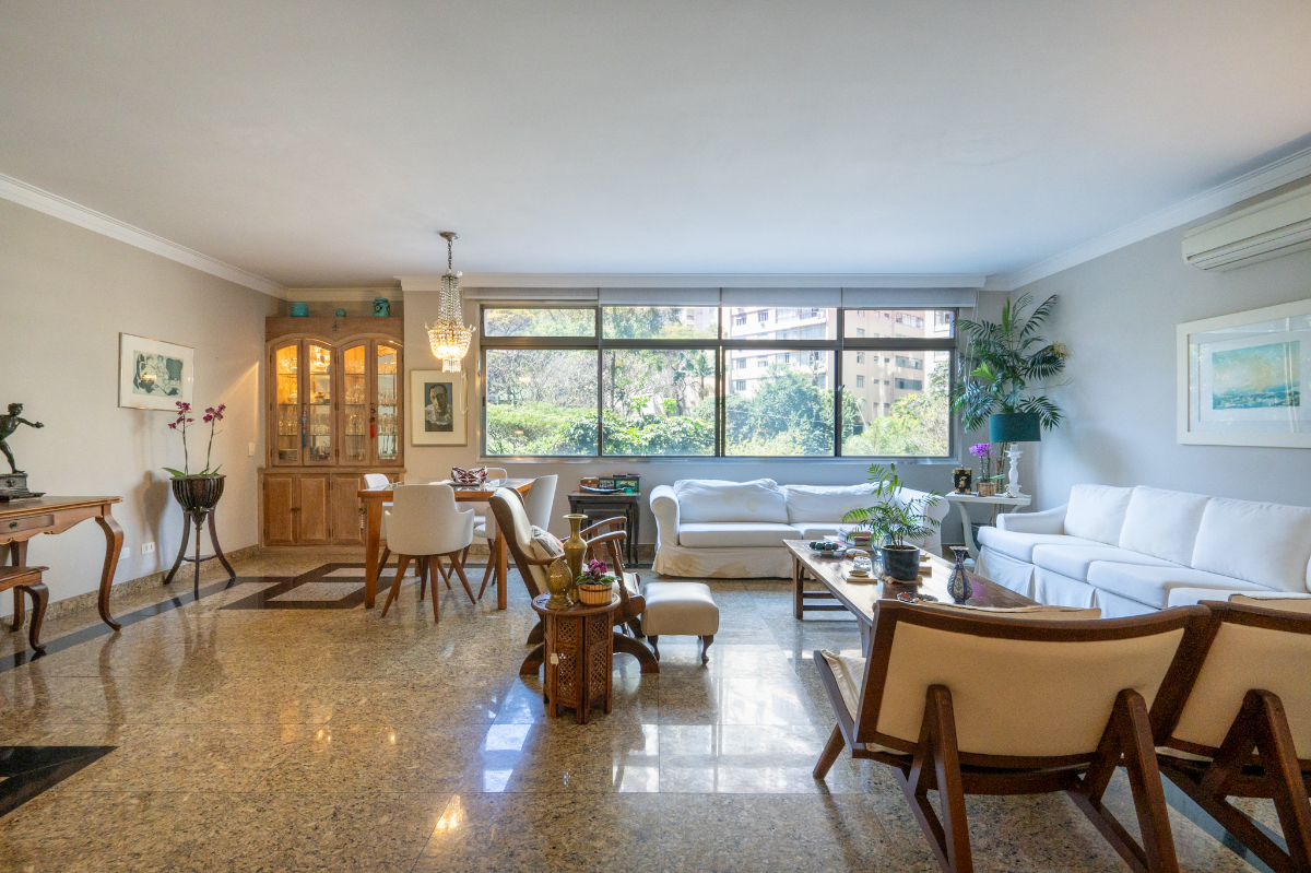 Apartamento, 3 quartos, 166 m² - Foto 6