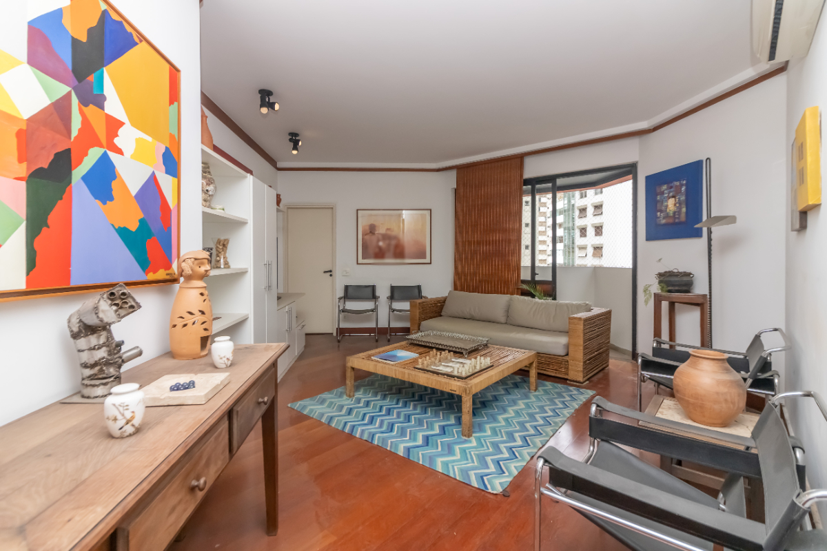 Apartamento, 2 quartos, 94 m² - Foto 1