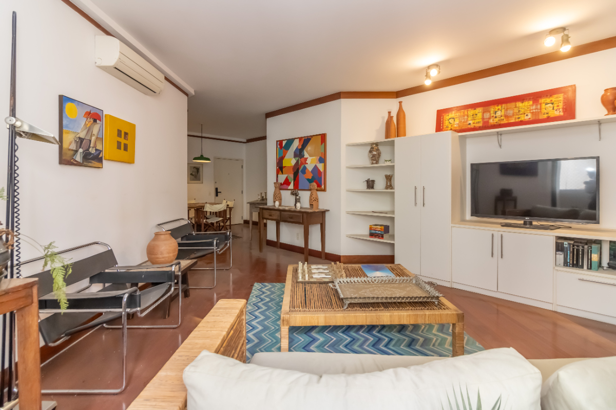 Apartamento, 2 quartos, 94 m² - Foto 2