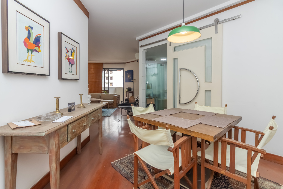 Apartamento, 2 quartos, 94 m² - Foto 4