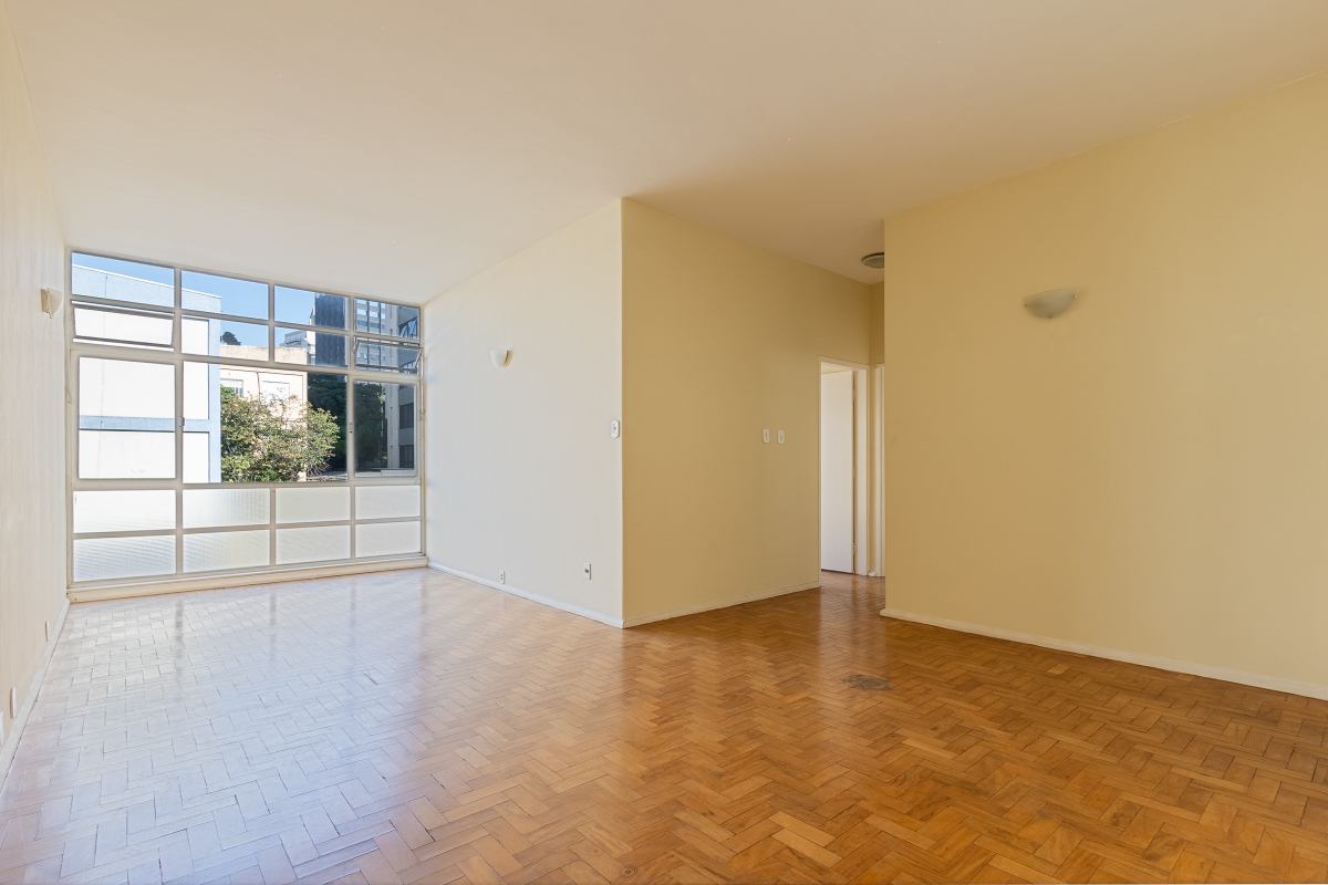 Apartamento, 2 quartos, 96 m² - Foto 1