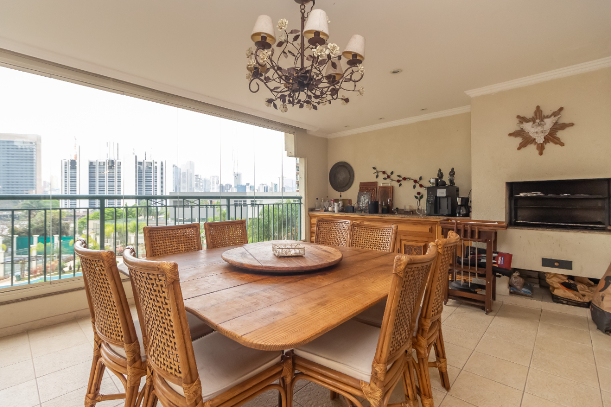 Apartamento, 4 quartos, 205 m² - Foto 10