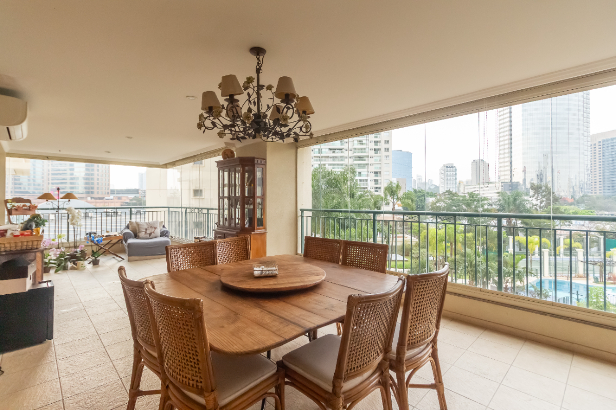 Apartamento, 4 quartos, 205 m² - Foto 13