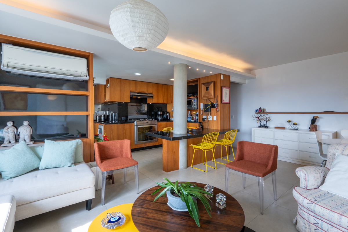Apartamento, 1 quarto, 85 m² - Foto 2