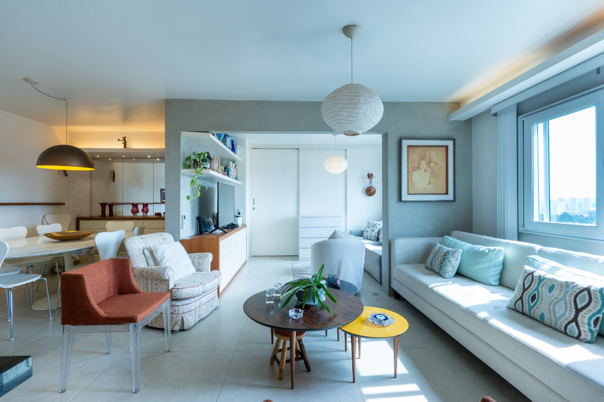 Apartamento, 1 quarto, 85 m² - Foto 3