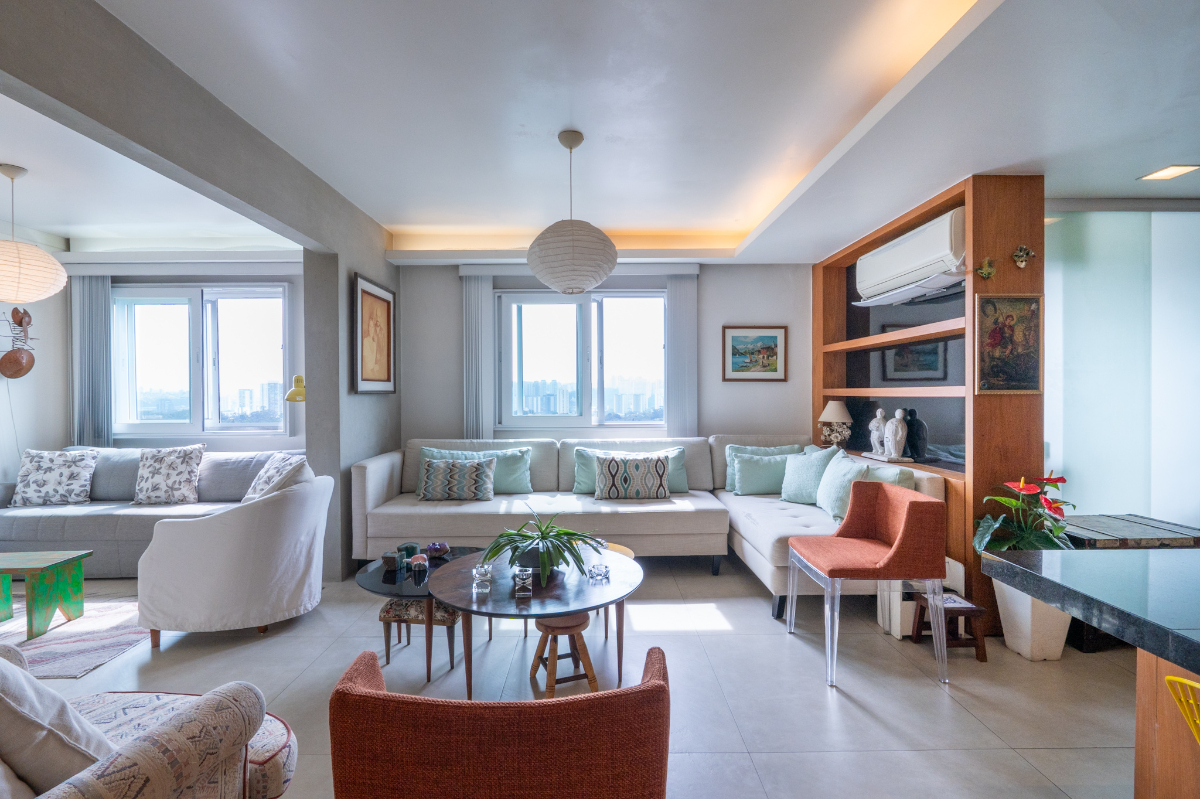 Apartamento, 1 quarto, 85 m² - Foto 4