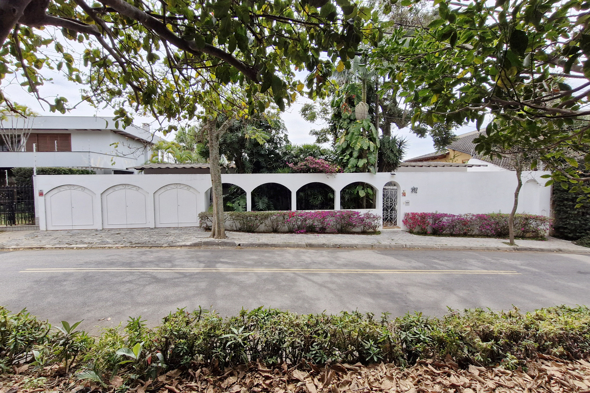 Casa, 4 quartos, 375 m² - Foto 1