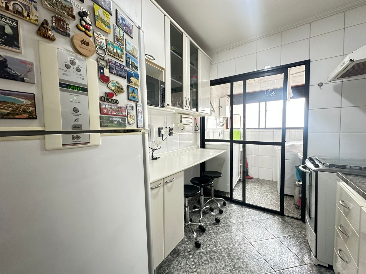 Apartamento, 3 quartos, 72 m² - Foto 2