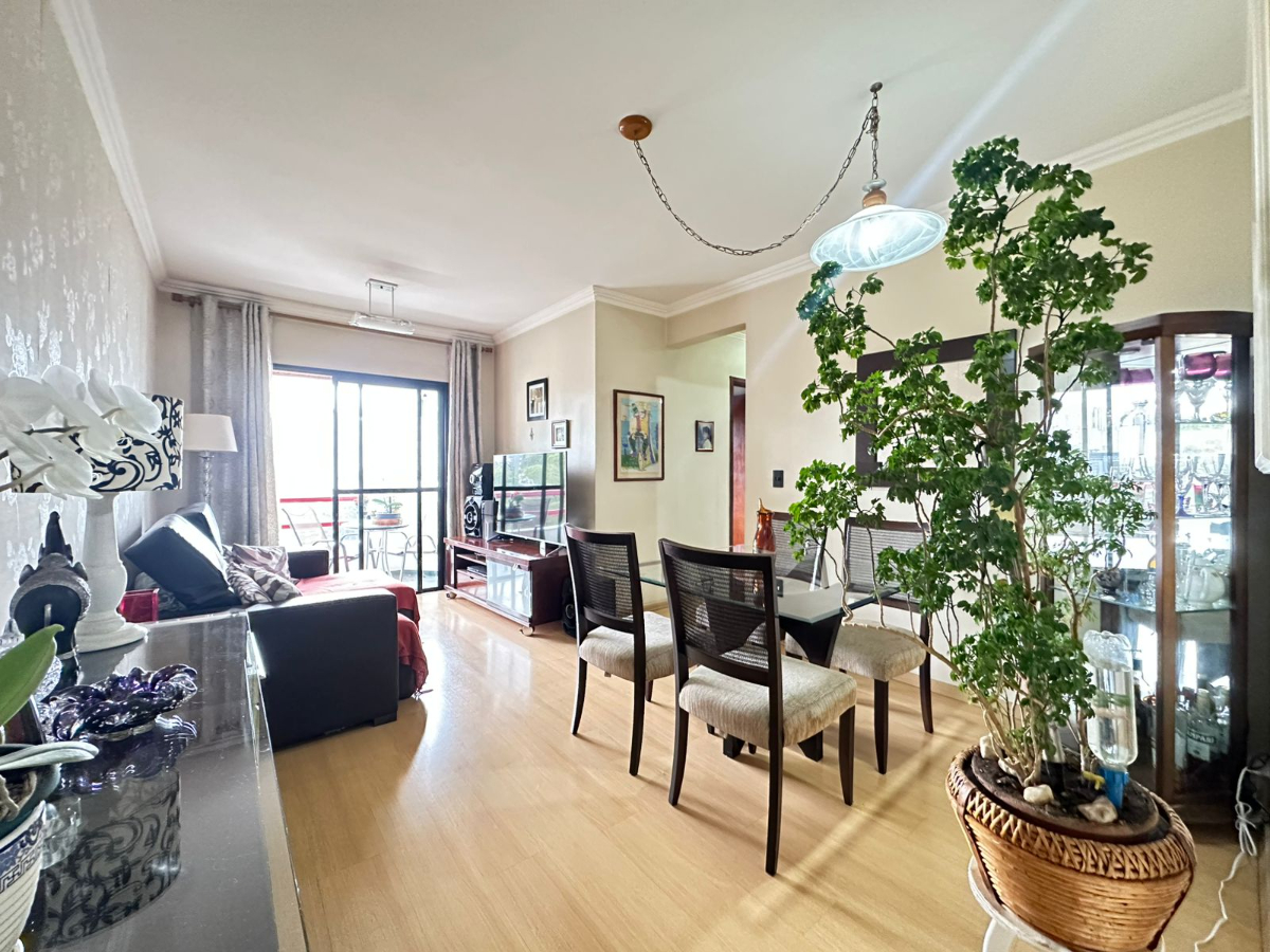 Apartamento, 3 quartos, 72 m² - Foto 4
