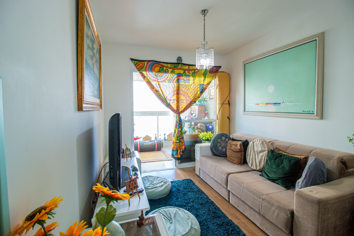 Apartamento, 2 quartos, 67 m² - Foto 1