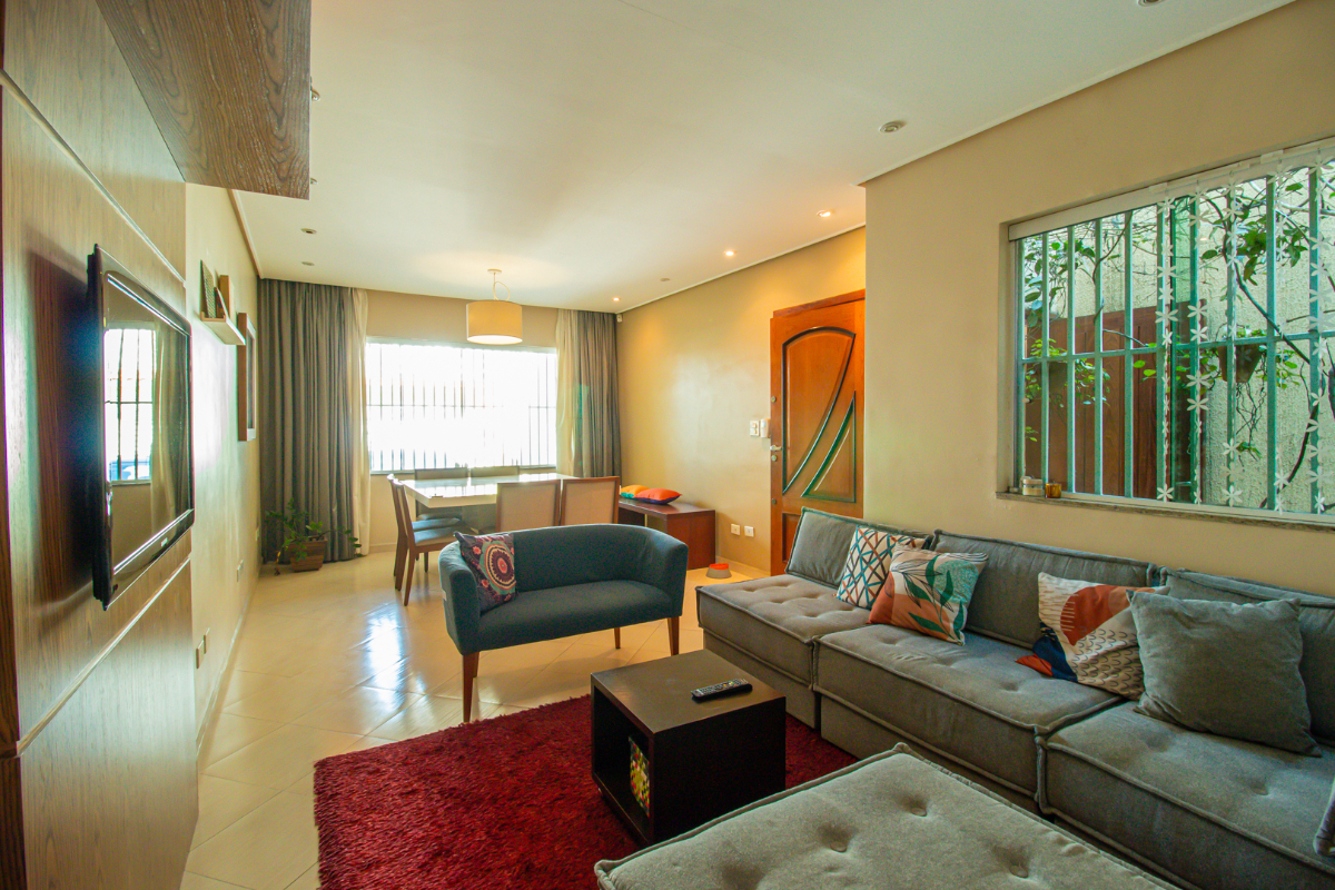 Casa, 3 quartos, 161 m² - Foto 2
