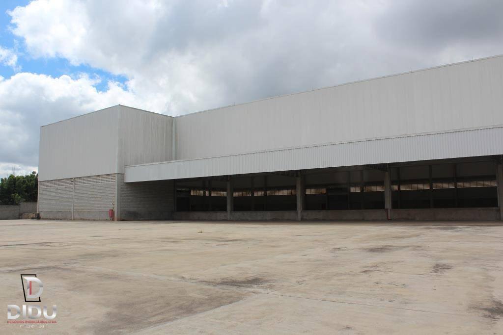 Depósito-Galpão, 17 m² - Foto 1