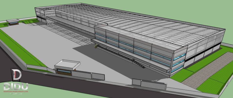 Depósito-Galpão, 17 m² - Foto 6