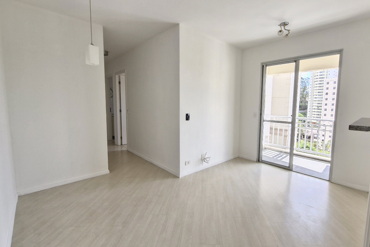 Apartamento, 2 quartos, 48 m² - Foto 2