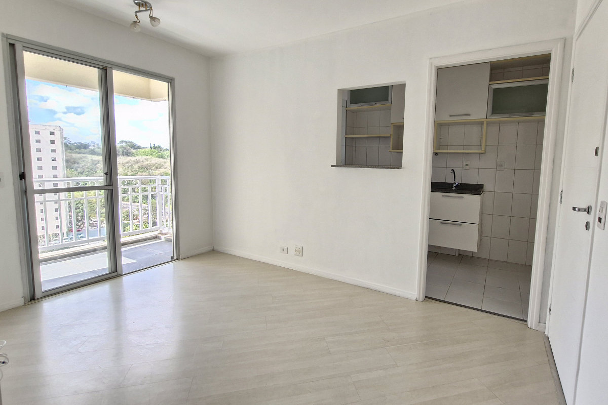 Apartamento, 2 quartos, 48 m² - Foto 3
