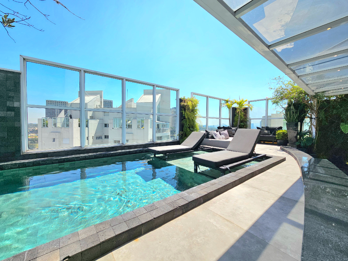 Cobertura, 4 quartos, 305 m² - Foto 10
