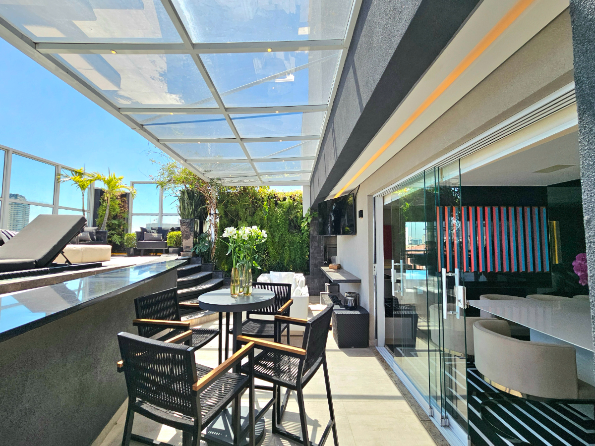Cobertura, 4 quartos, 305 m² - Foto 11