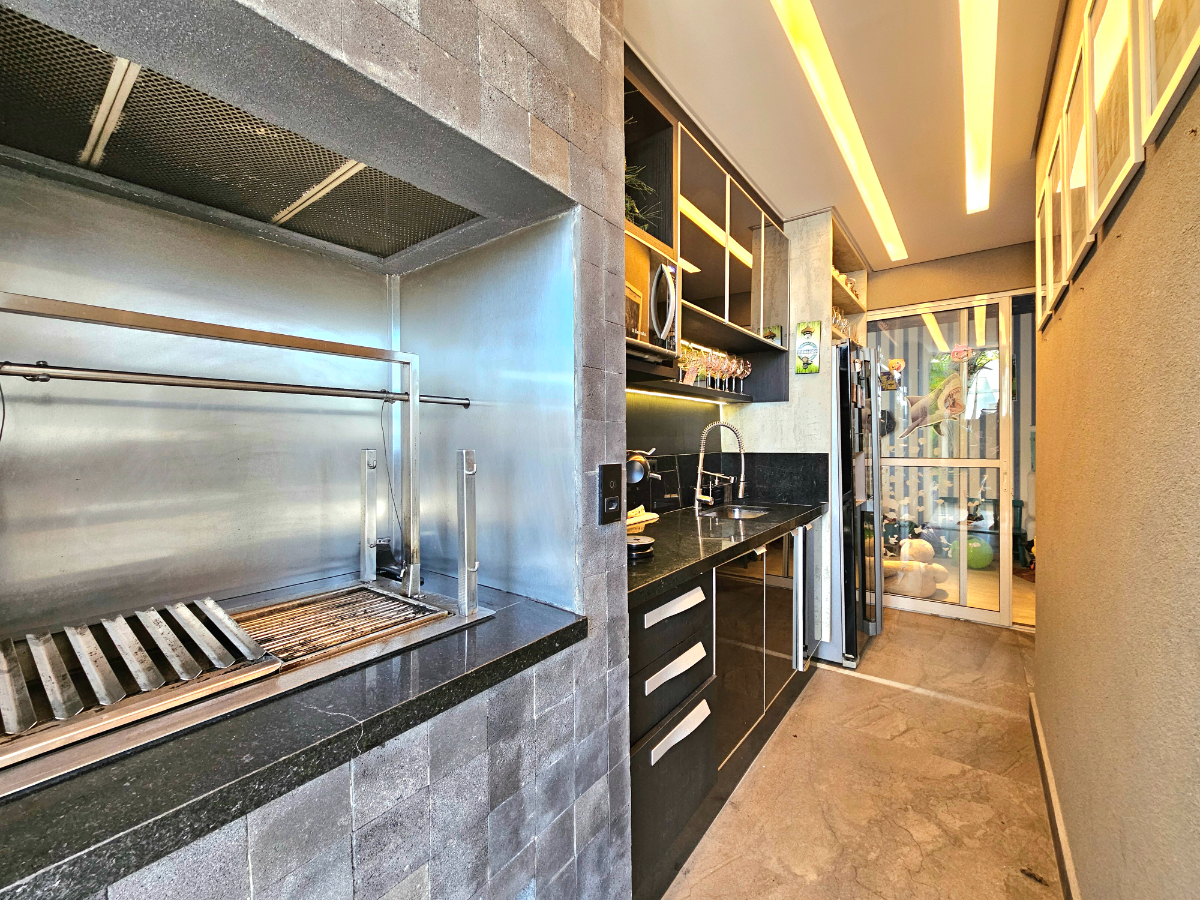 Cobertura, 4 quartos, 305 m² - Foto 13