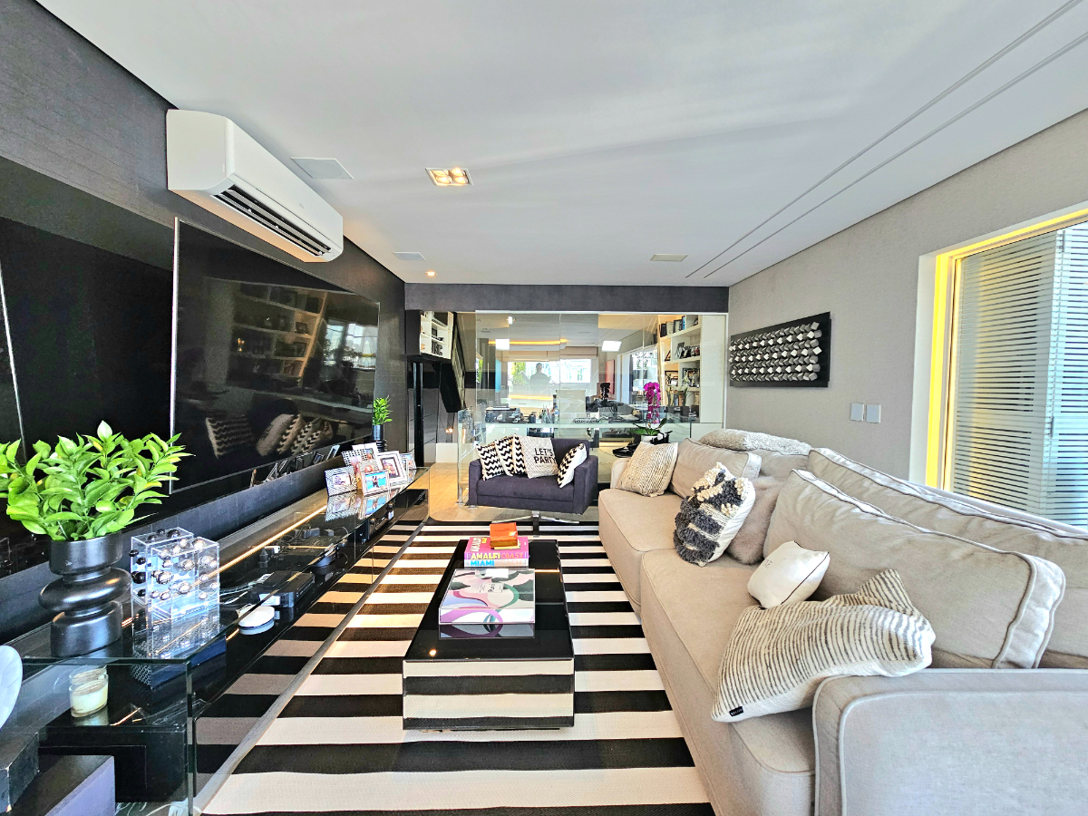 Cobertura, 4 quartos, 305 m² - Foto 14