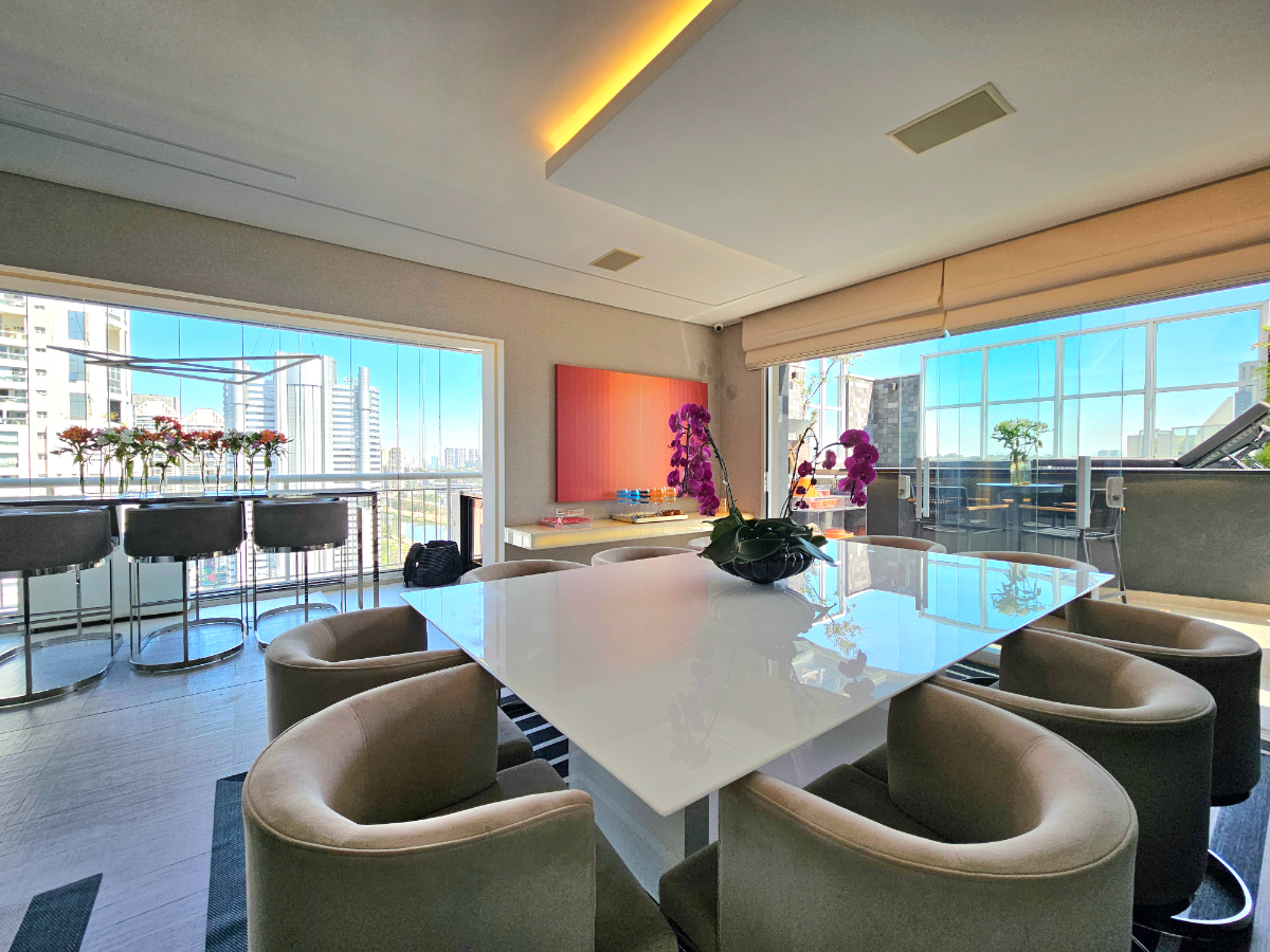 Cobertura, 4 quartos, 305 m² - Foto 15
