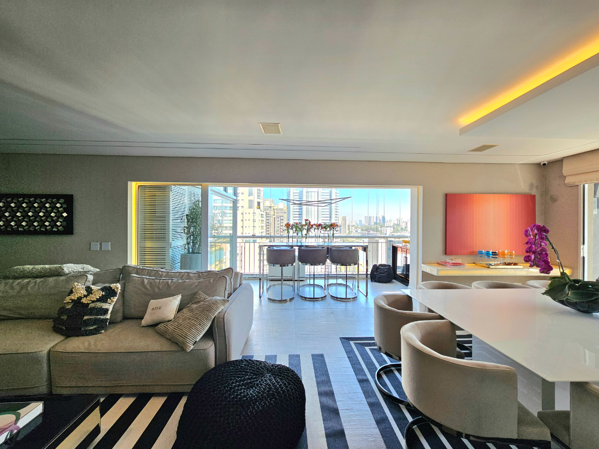 Cobertura, 4 quartos, 305 m² - Foto 16
