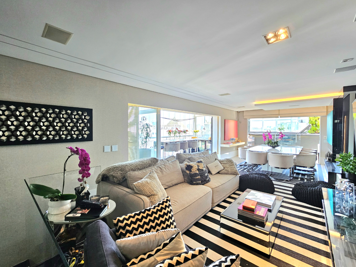 Cobertura, 4 quartos, 305 m² - Foto 19