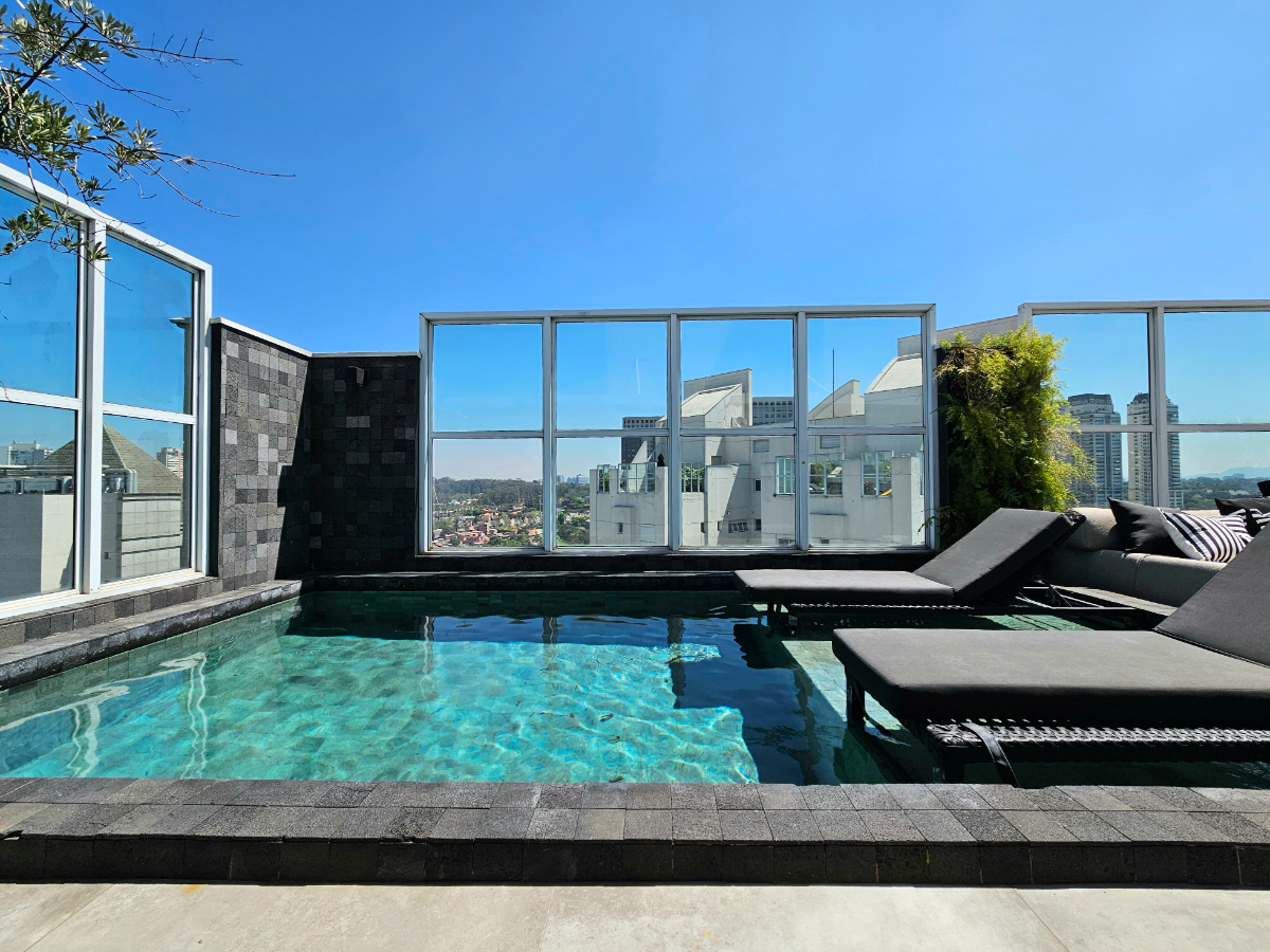 Cobertura, 4 quartos, 305 m² - Foto 2