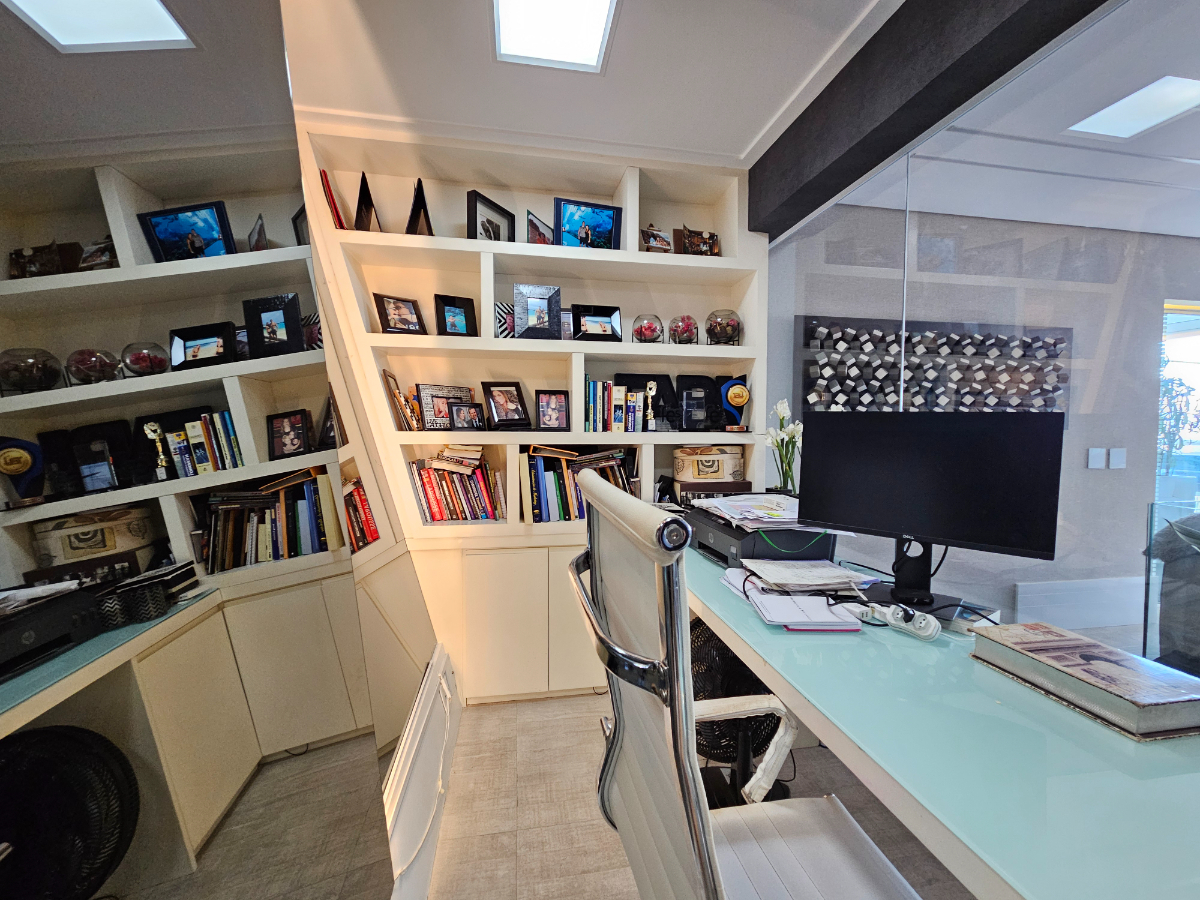Cobertura, 4 quartos, 305 m² - Foto 20