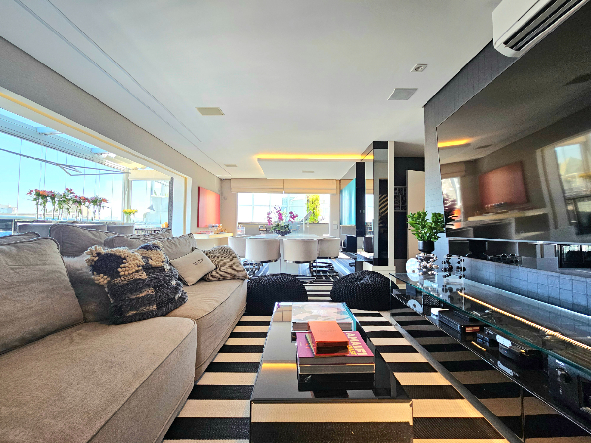 Cobertura, 4 quartos, 305 m² - Foto 21